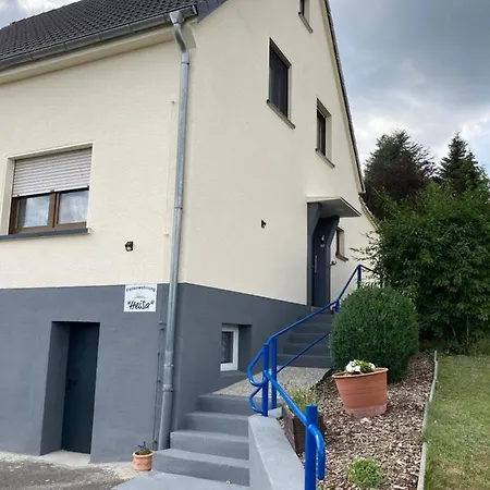 Heisa Apartment Bitzen Exterior photo