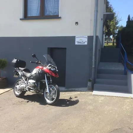 Heisa Apartment Bitzen Exterior photo